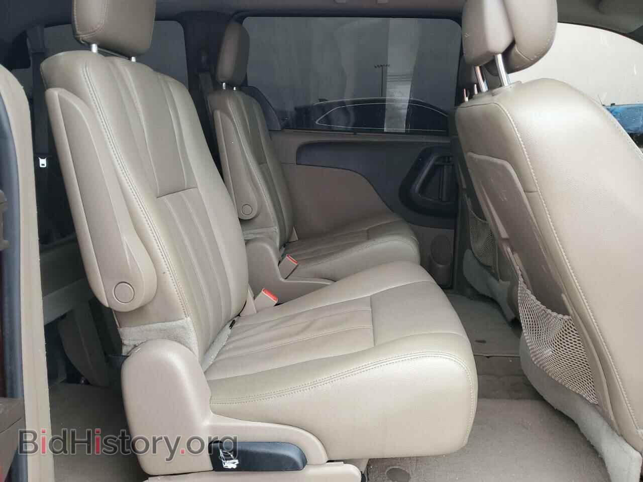 2015 CHRYSLER MINIVAN - VIN: 2C4RC1BG7FR583325 - Фото 11