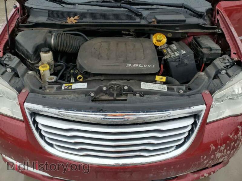 2015 Chrysler MINIVAN (VIN 2C4RC1BG7FR583325) — photo 12 of 13