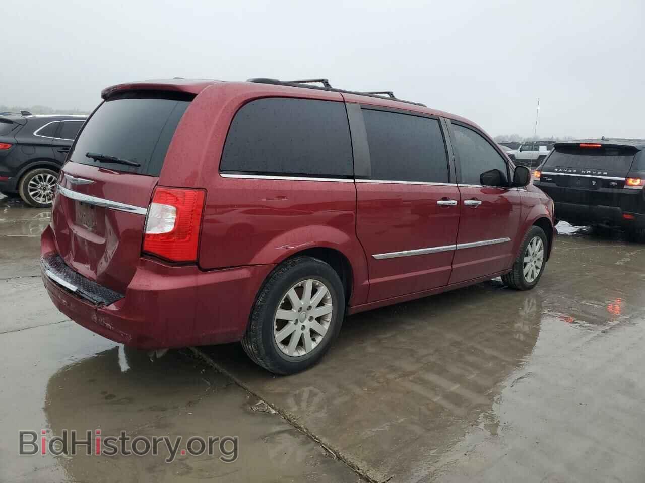 2015 CHRYSLER MINIVAN - VIN: 2C4RC1BG7FR583325 - Фото 3