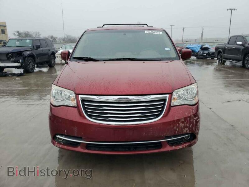 2015 Chrysler MINIVAN (VIN 2C4RC1BG7FR583325) — photo 5 of 13