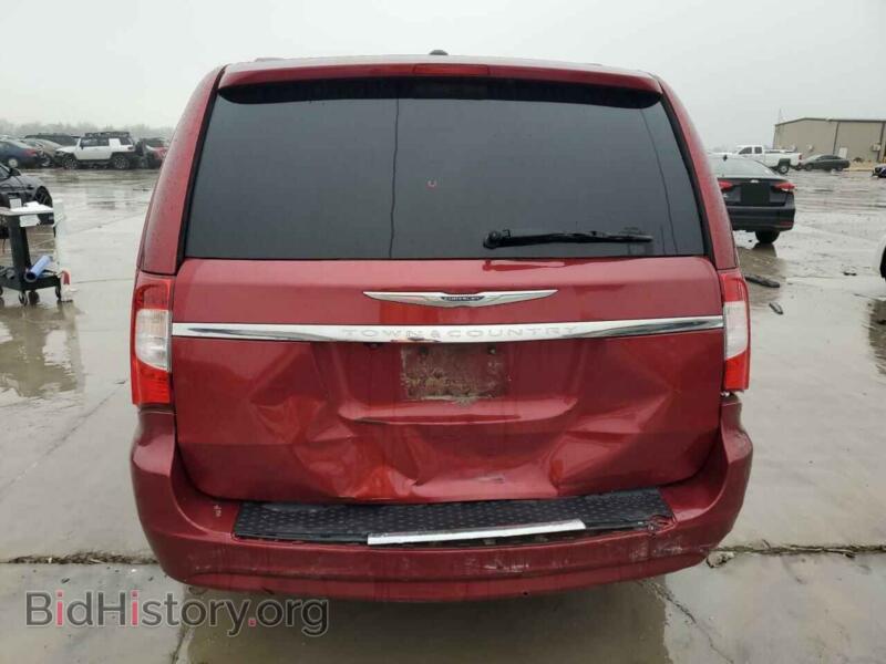 2015 Chrysler MINIVAN (VIN 2C4RC1BG7FR583325) — photo 6 of 13
