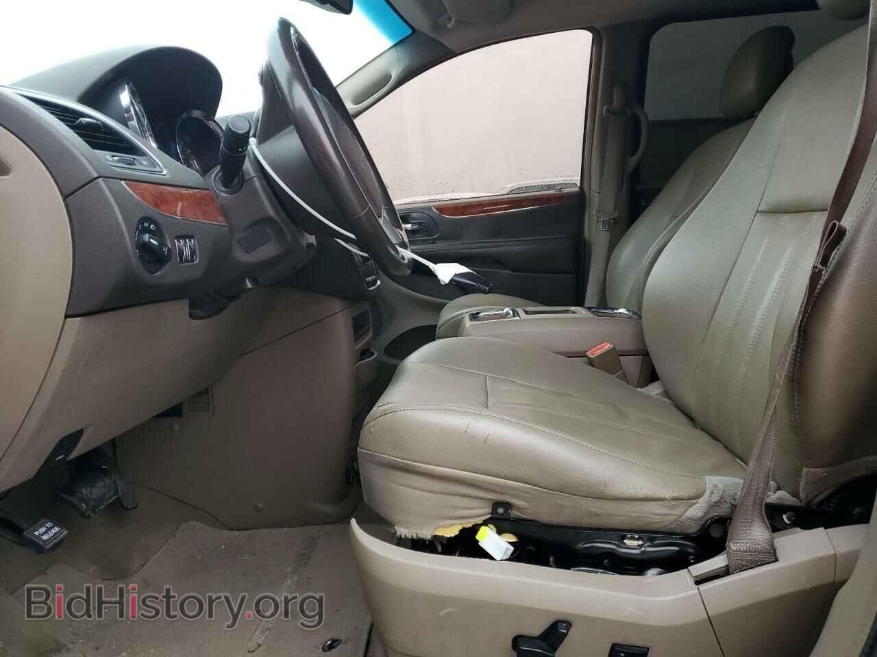 2015 CHRYSLER MINIVAN - VIN: 2C4RC1BG7FR583325 - Фото 7