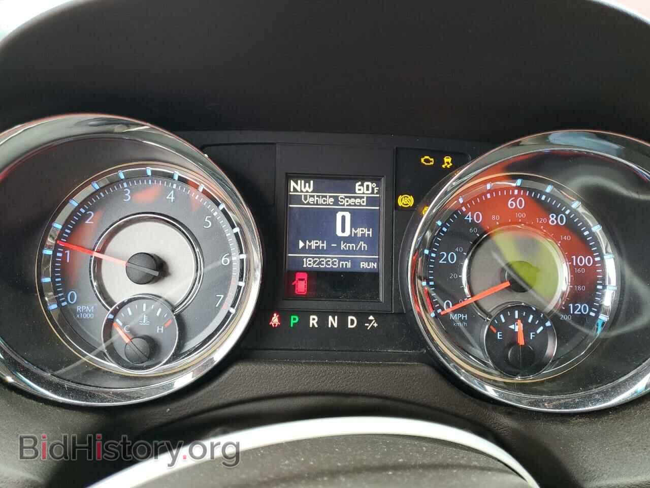 2015 CHRYSLER MINIVAN - VIN: 2C4RC1BG7FR583325 - Фото 9