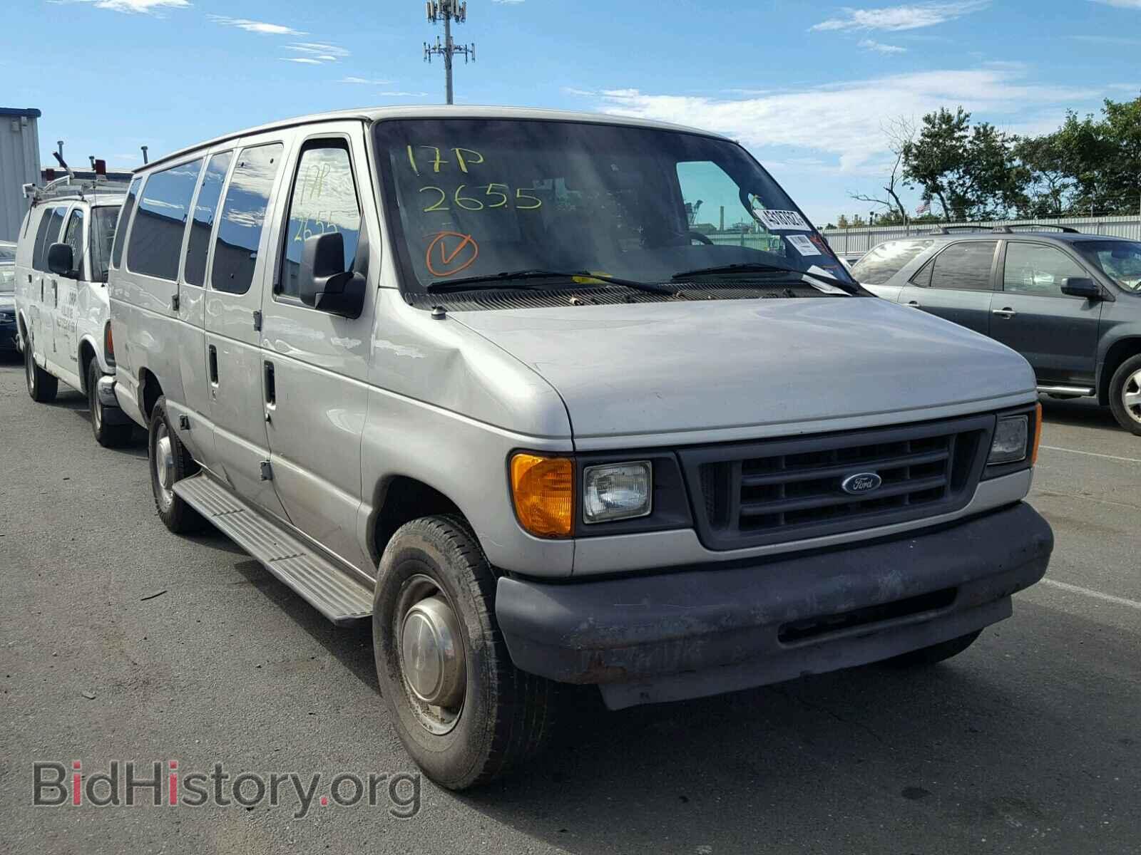 Фотография 1FBSS31L63HB71309 - FORD ECONOLINE 2003