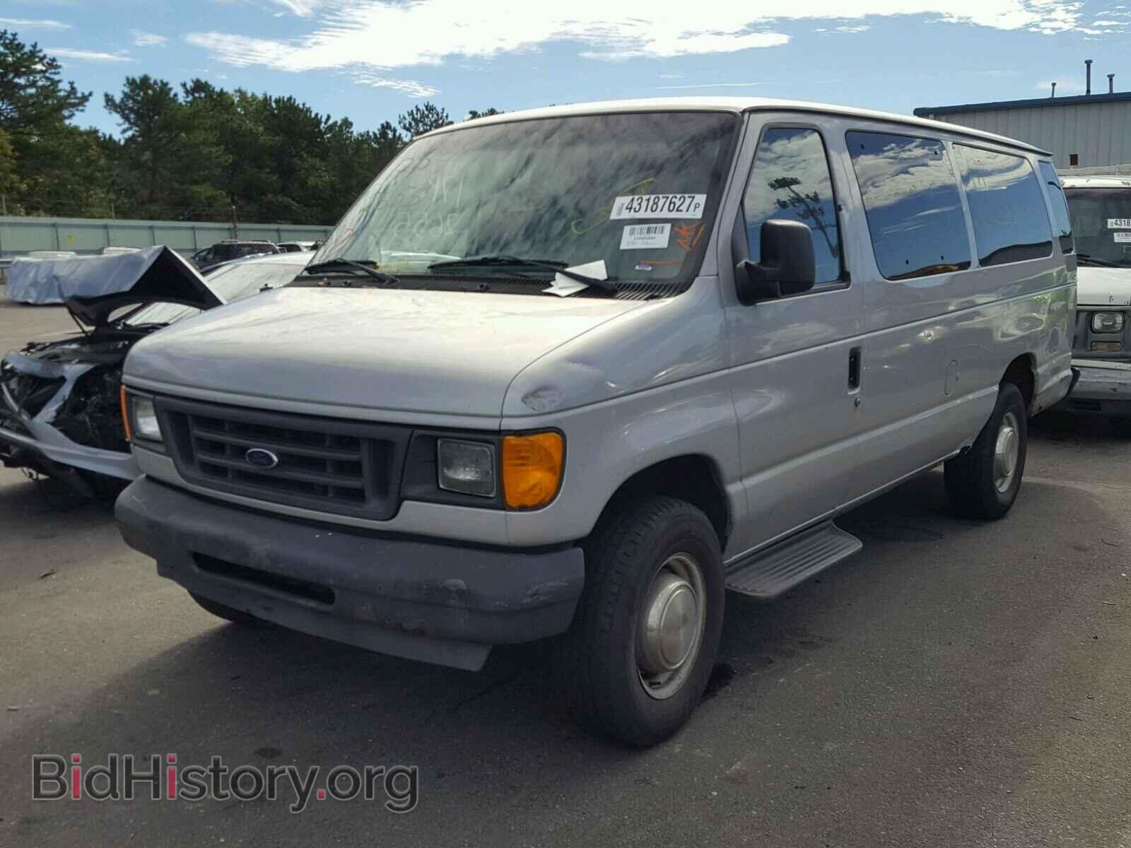 2003 FORD ECONOLINE - VIN: 1FBSS31L63HB71309 - Photo 2