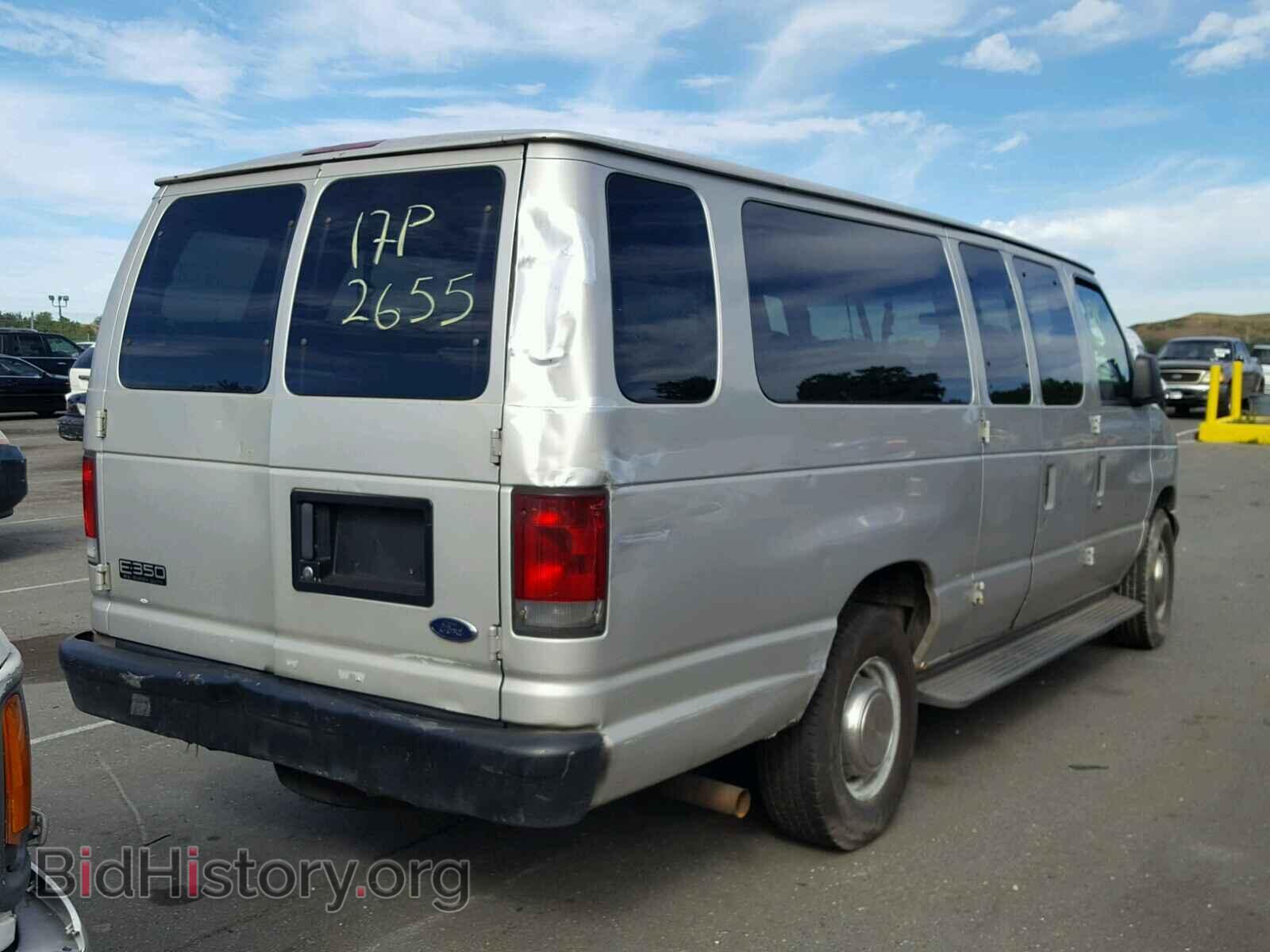 2003 FORD ECONOLINE - VIN: 1FBSS31L63HB71309 - Photo 4