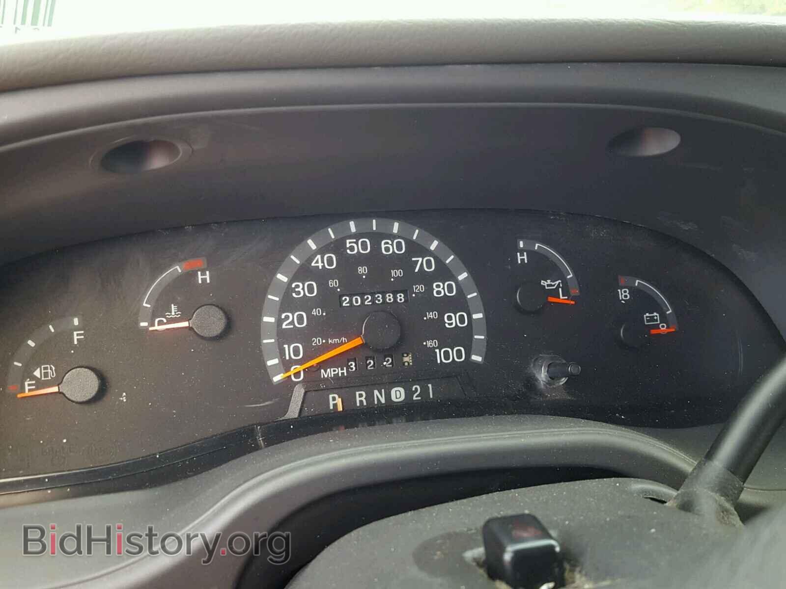 2003 FORD ECONOLINE - VIN: 1FBSS31L63HB71309 - Photo 8