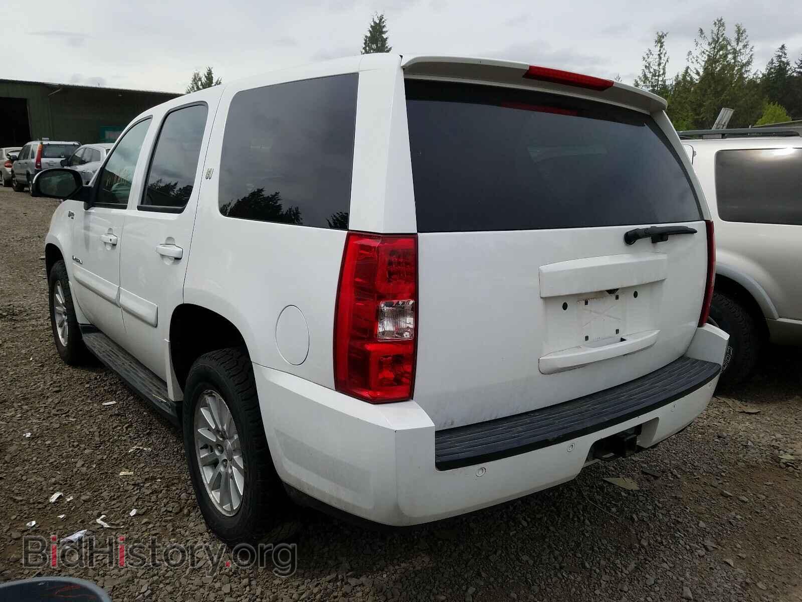 2008 GMC YUKON - VIN: 1GKFK13588R189090 - Фото 3