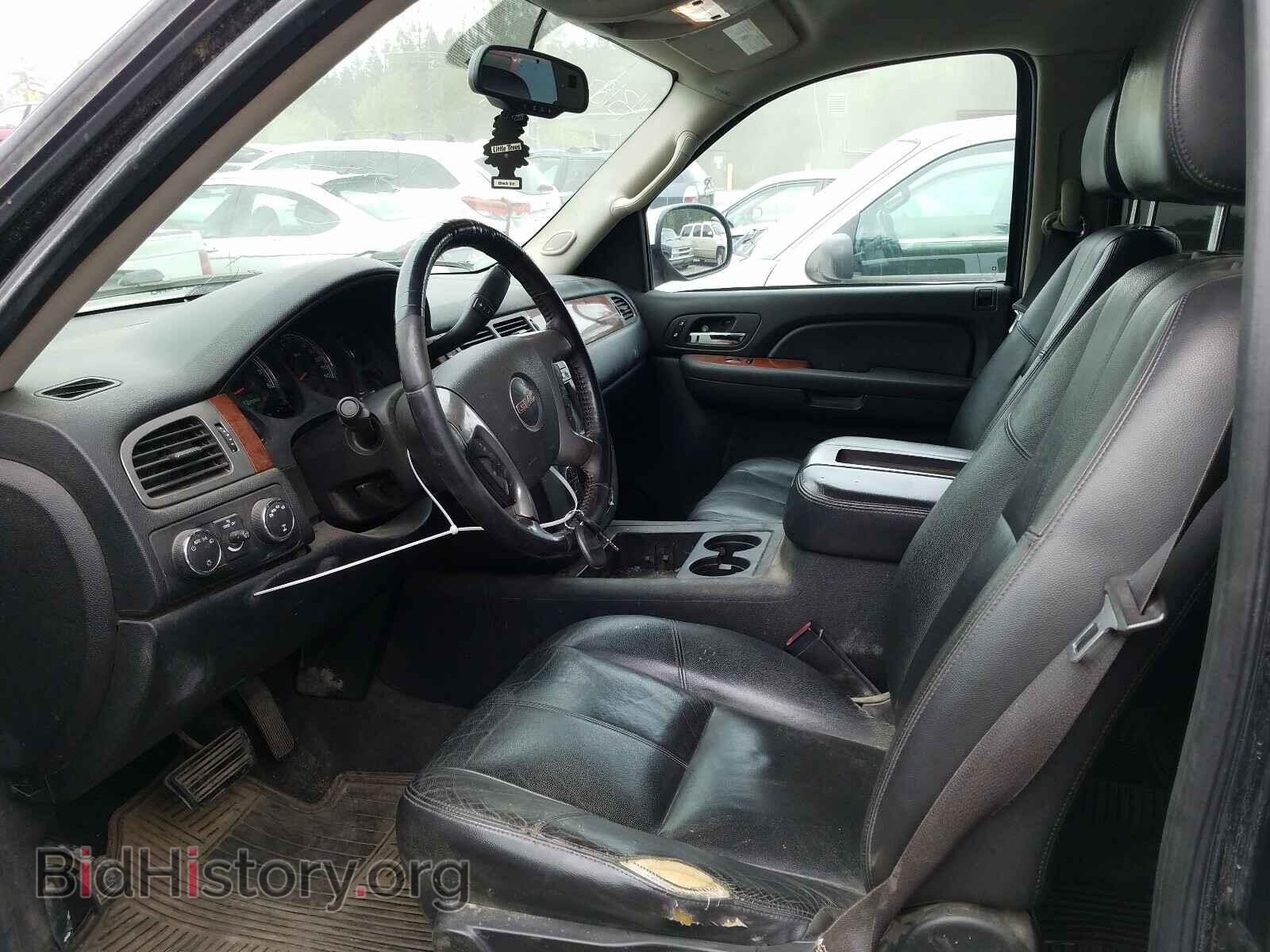 2008 GMC YUKON - VIN: 1GKFK13588R189090 - Фото 5