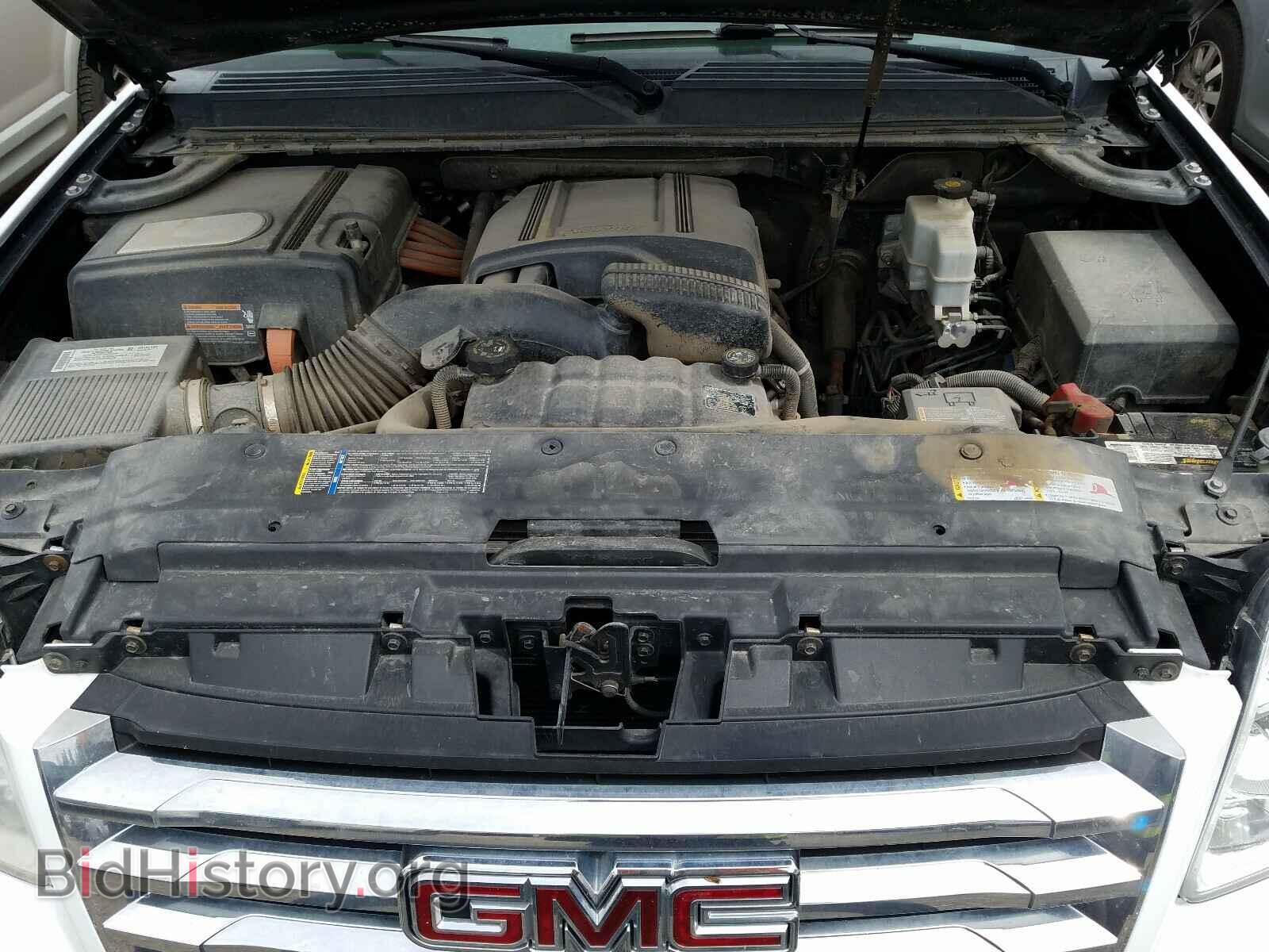 2008 GMC YUKON - VIN: 1GKFK13588R189090 - Фото 7