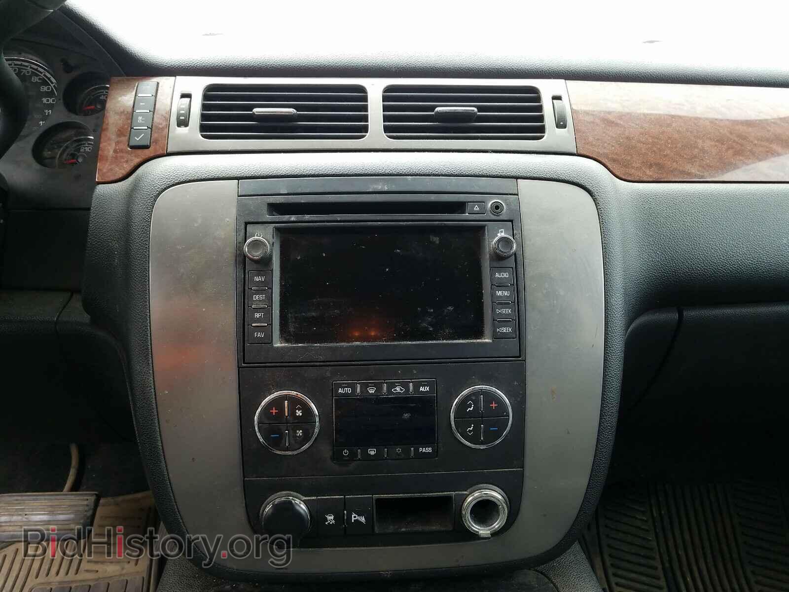 2008 GMC YUKON - VIN: 1GKFK13588R189090 - Фото 9