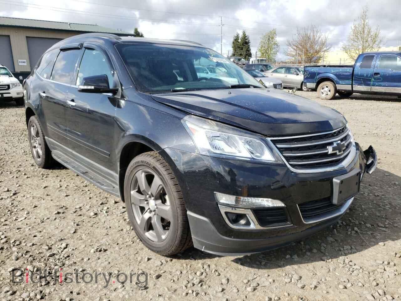 Photo 1GNKRHKD0HJ264006 - CHEVROLET TRAVERSE 2017