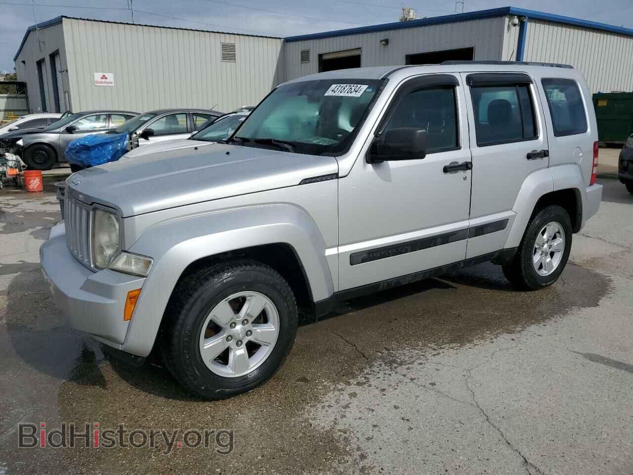 Photo 1C4PJLAKXCW188296 - JEEP LIBERTY 2012