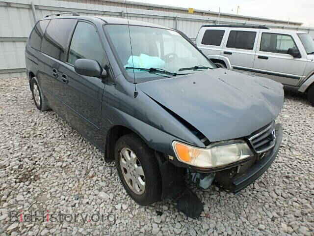 Фотография 5FNRL18073B077771 - HONDA ODYSSEY 2003