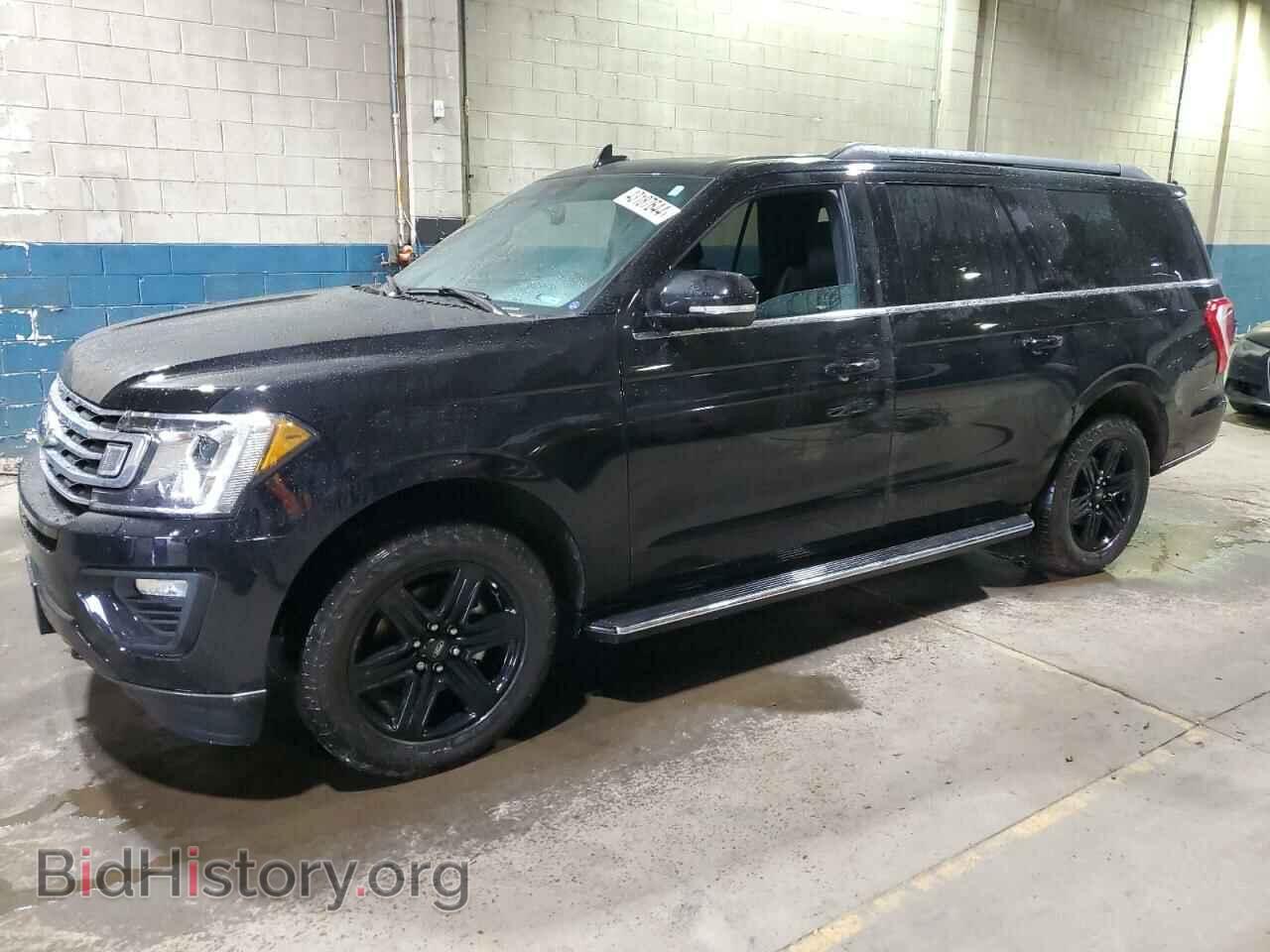 Фотография 1FMJK1JT8LEA36826 - FORD EXPEDITION 2020