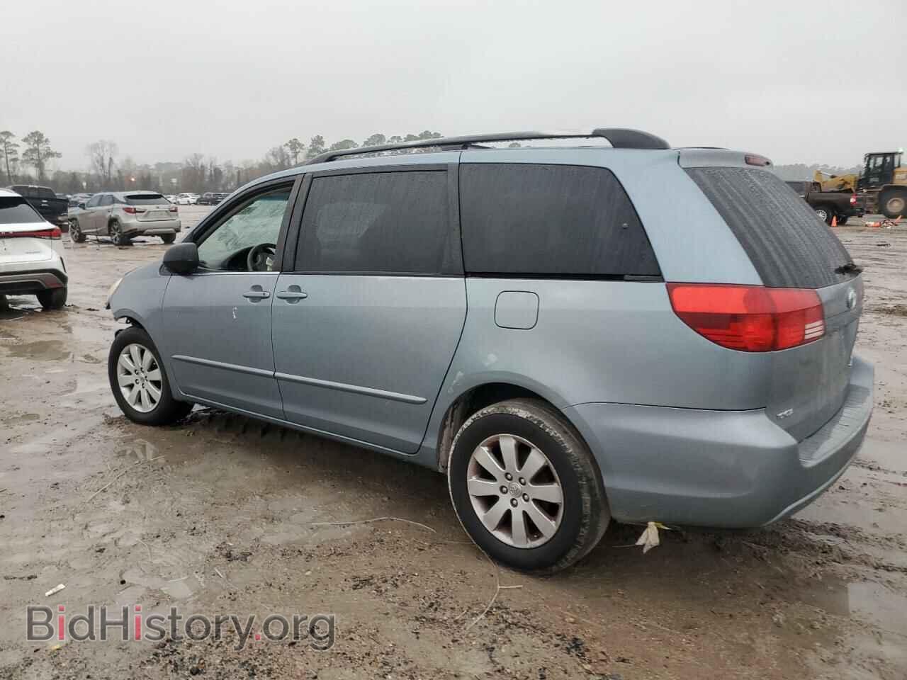 2005 TOYOTA All Models - VIN: 5TDZA23C55S250697 - Фото 2