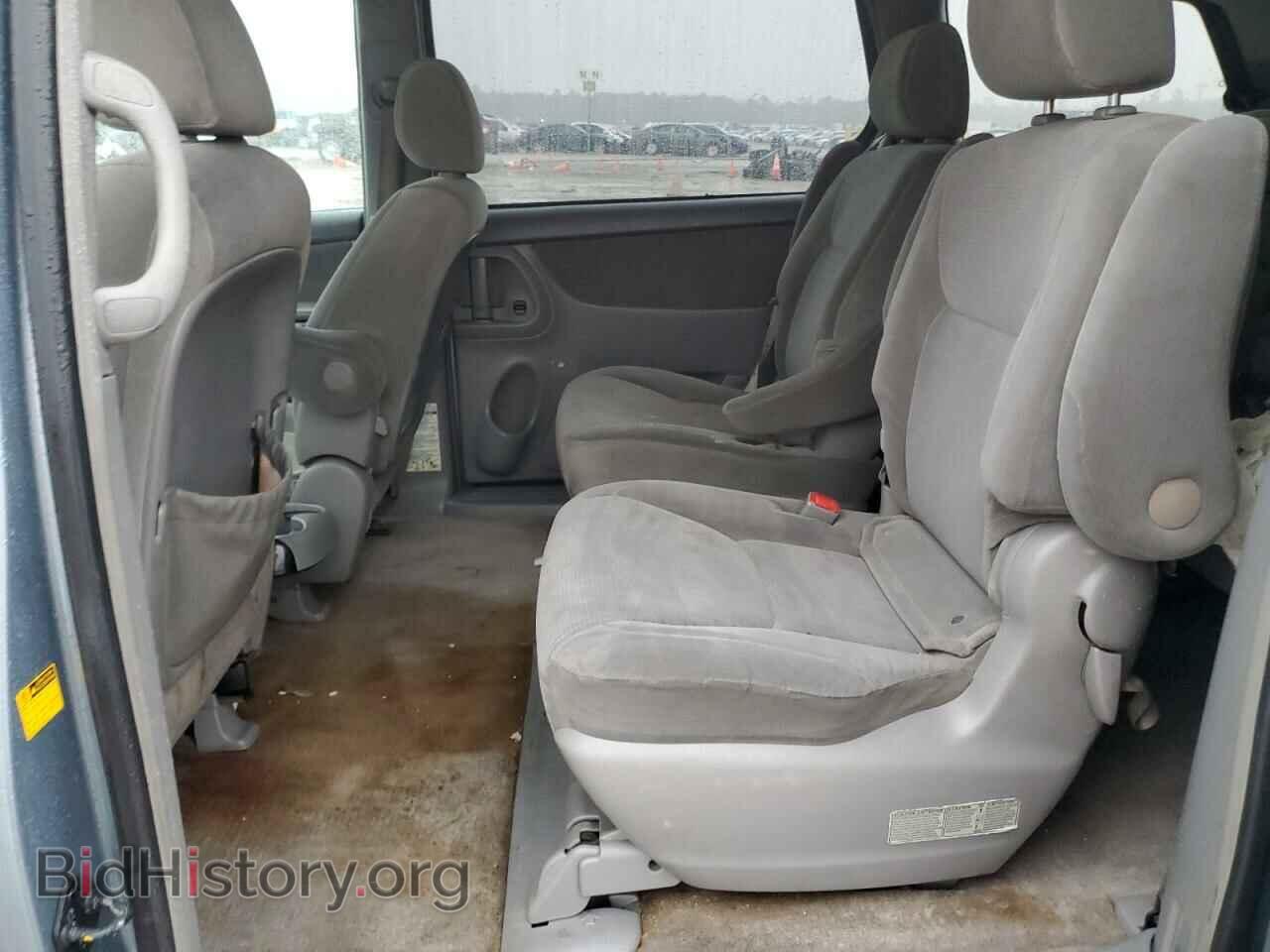 2005 TOYOTA All Models - VIN: 5TDZA23C55S250697 - Фото 11