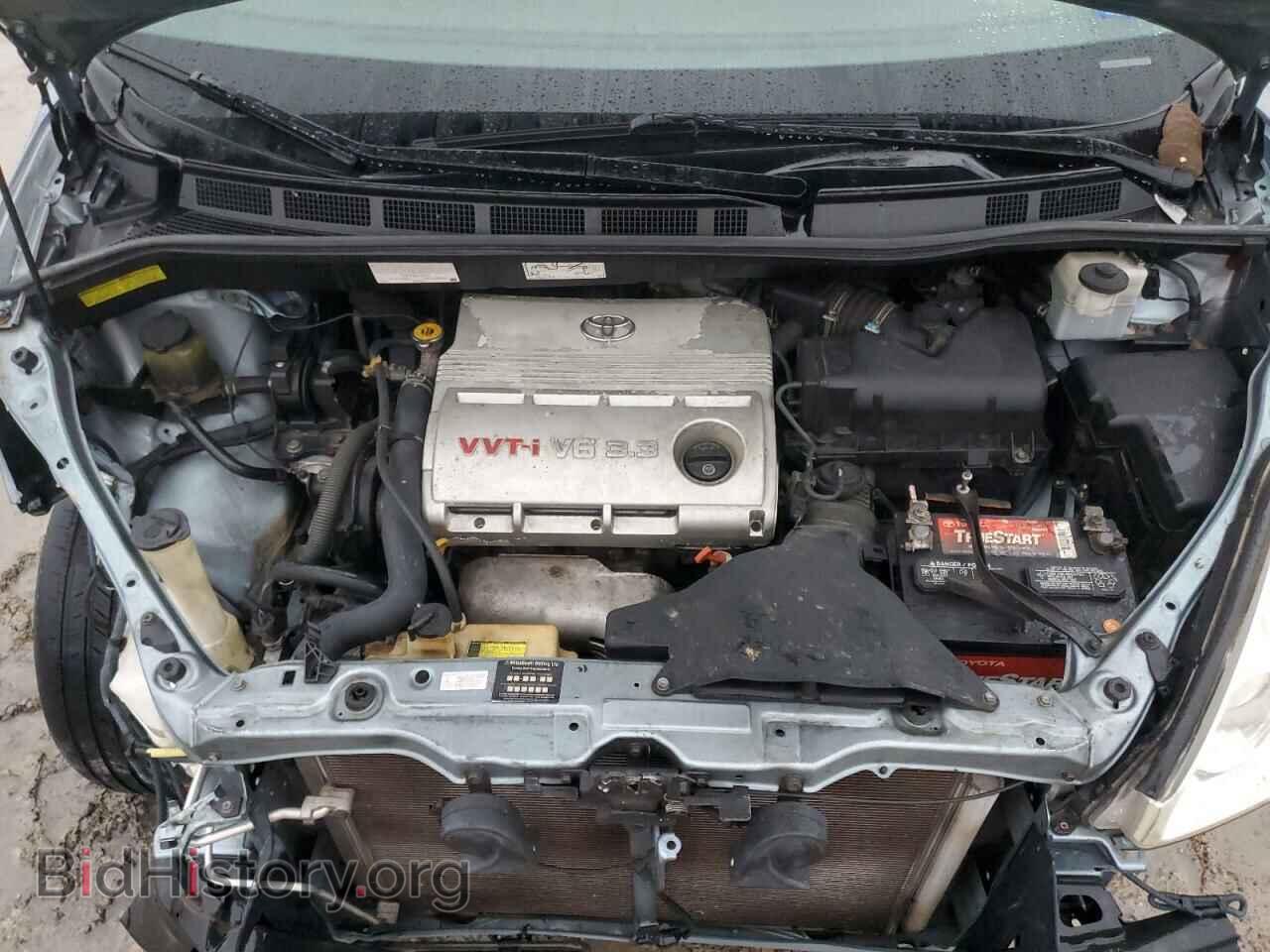 2005 TOYOTA All Models - VIN: 5TDZA23C55S250697 - Фото 12