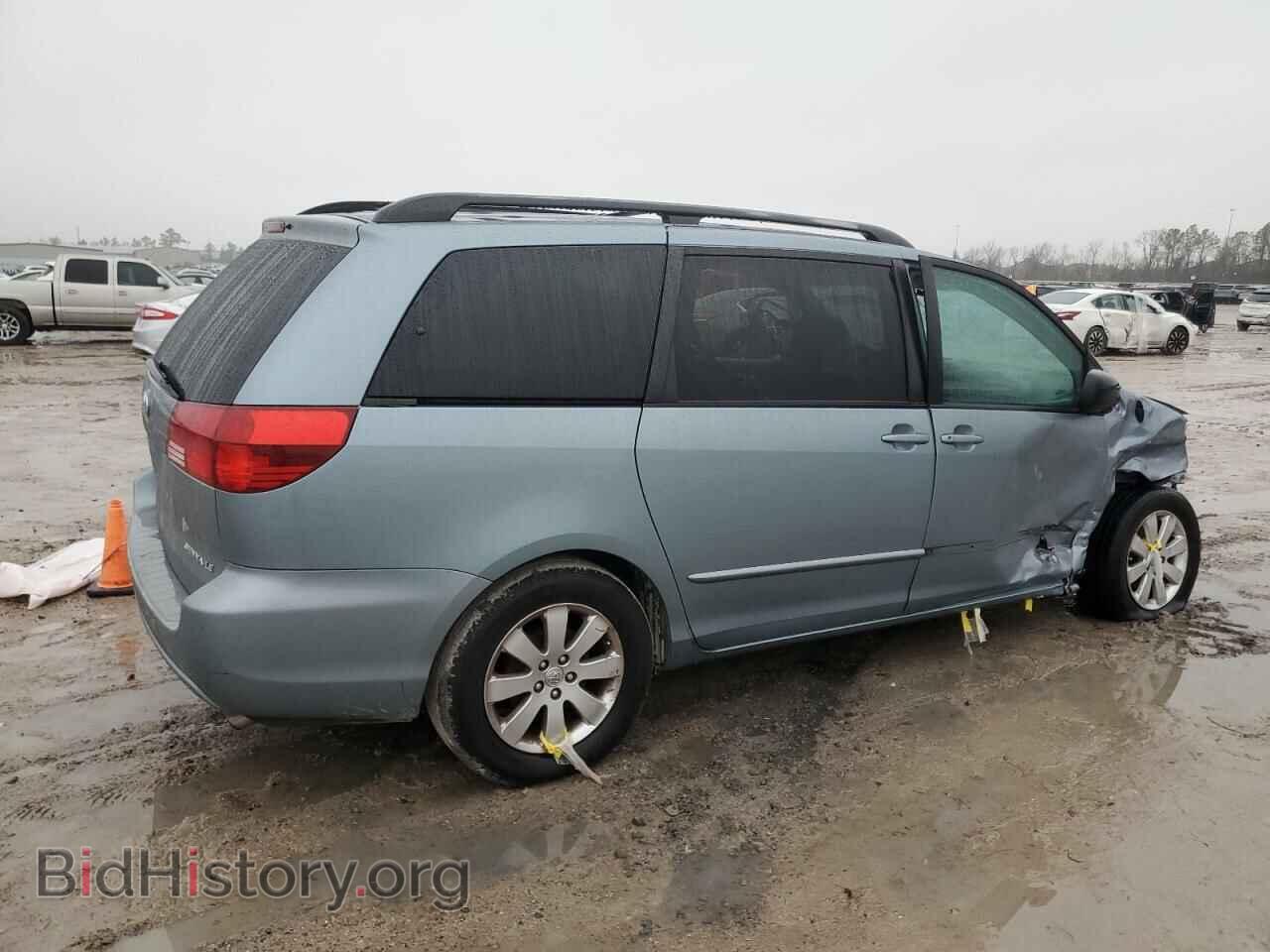 2005 TOYOTA All Models - VIN: 5TDZA23C55S250697 - Фото 3