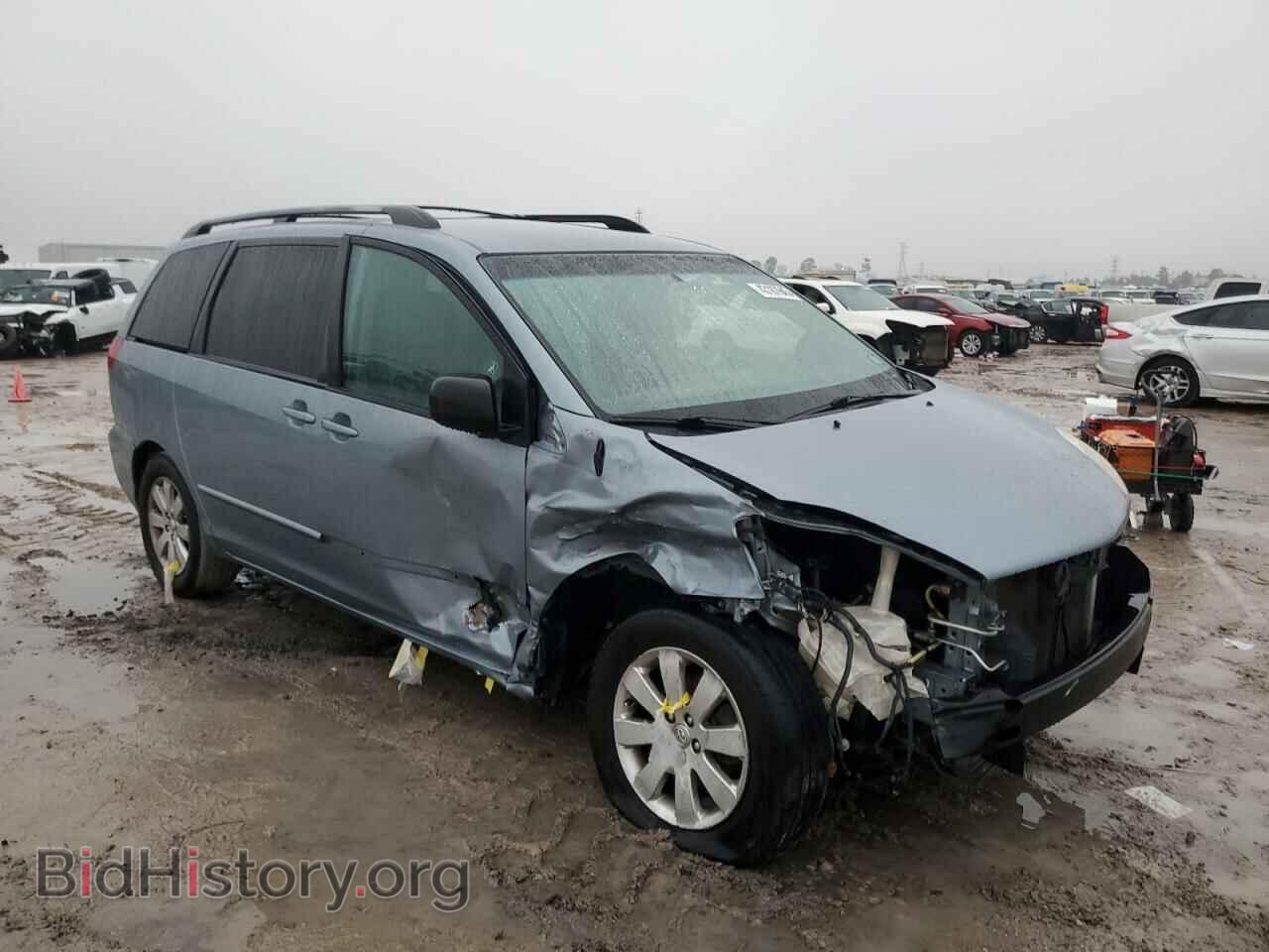 2005 TOYOTA All Models - VIN: 5TDZA23C55S250697 - Фото 4