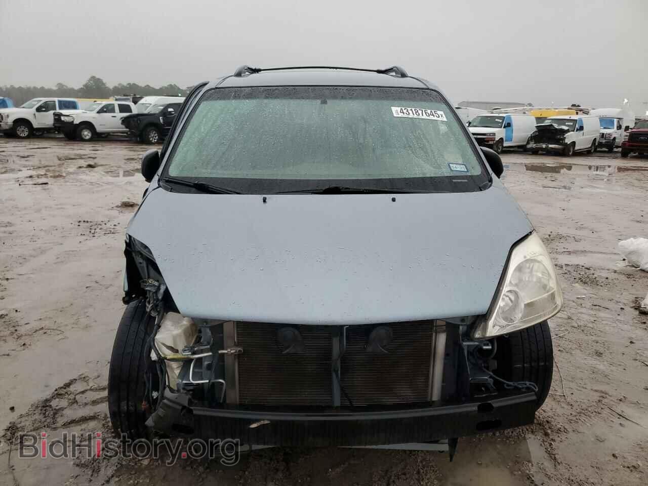 2005 TOYOTA All Models - VIN: 5TDZA23C55S250697 - Фото 5