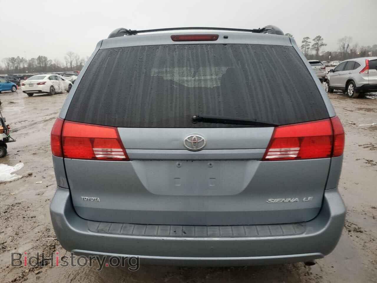 2005 TOYOTA All Models - VIN: 5TDZA23C55S250697 - Фото 6