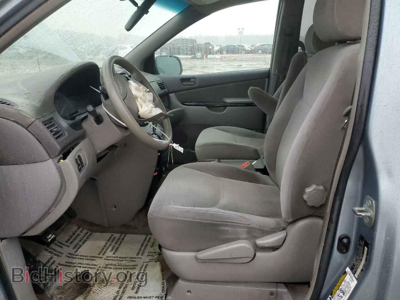 2005 TOYOTA All Models - VIN: 5TDZA23C55S250697 - Фото 7