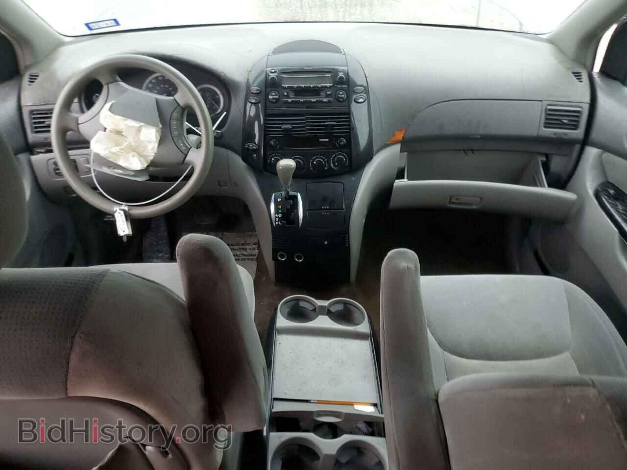 2005 TOYOTA All Models - VIN: 5TDZA23C55S250697 - Фото 8