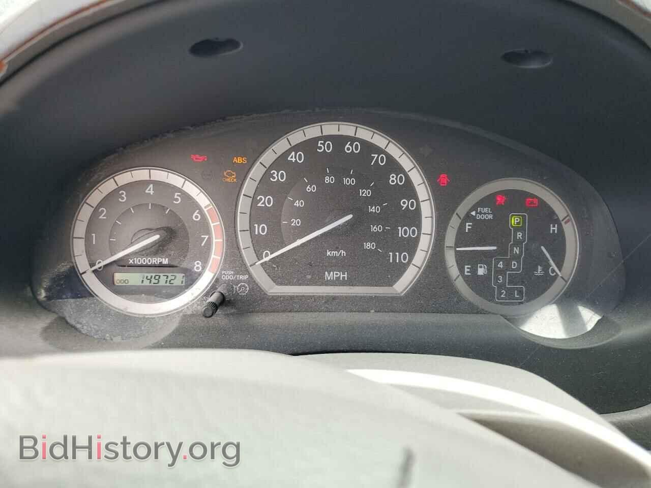 2005 TOYOTA All Models - VIN: 5TDZA23C55S250697 - Фото 9