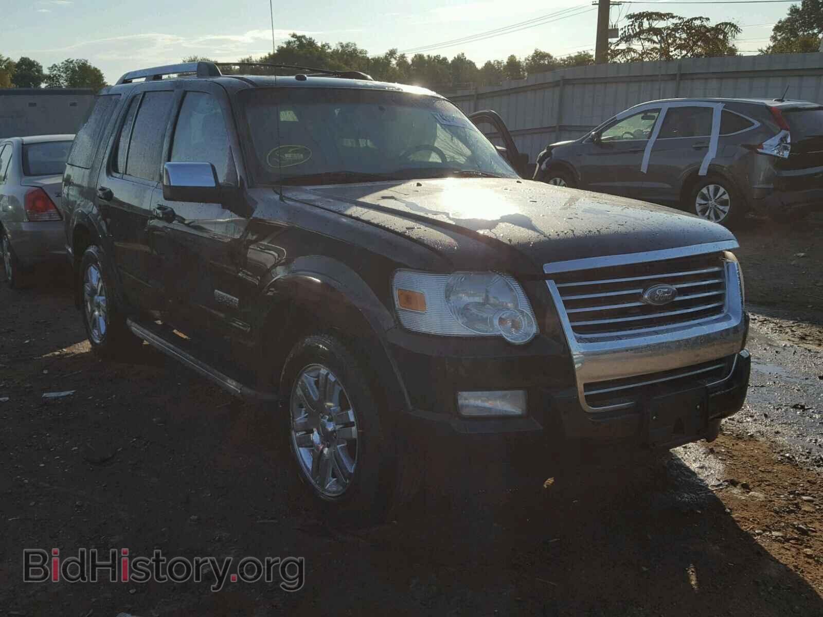 Фотография 1FMEU75E68UA16033 - FORD EXPLORER 2008