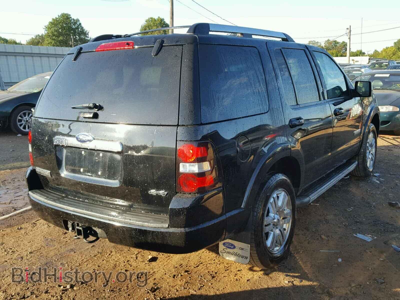 2008 FORD EXPLORER - VIN: 1FMEU75E68UA16033 - Фото 4