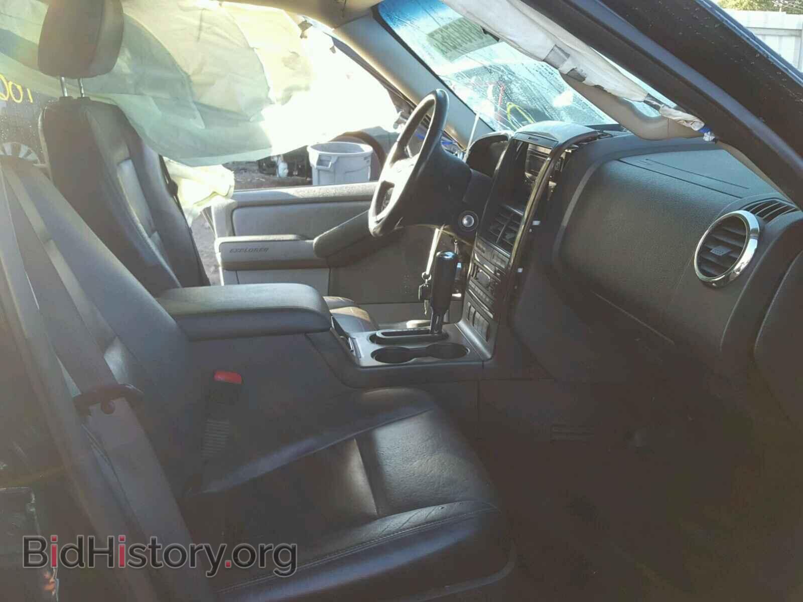 2008 FORD EXPLORER - VIN: 1FMEU75E68UA16033 - Фото 5