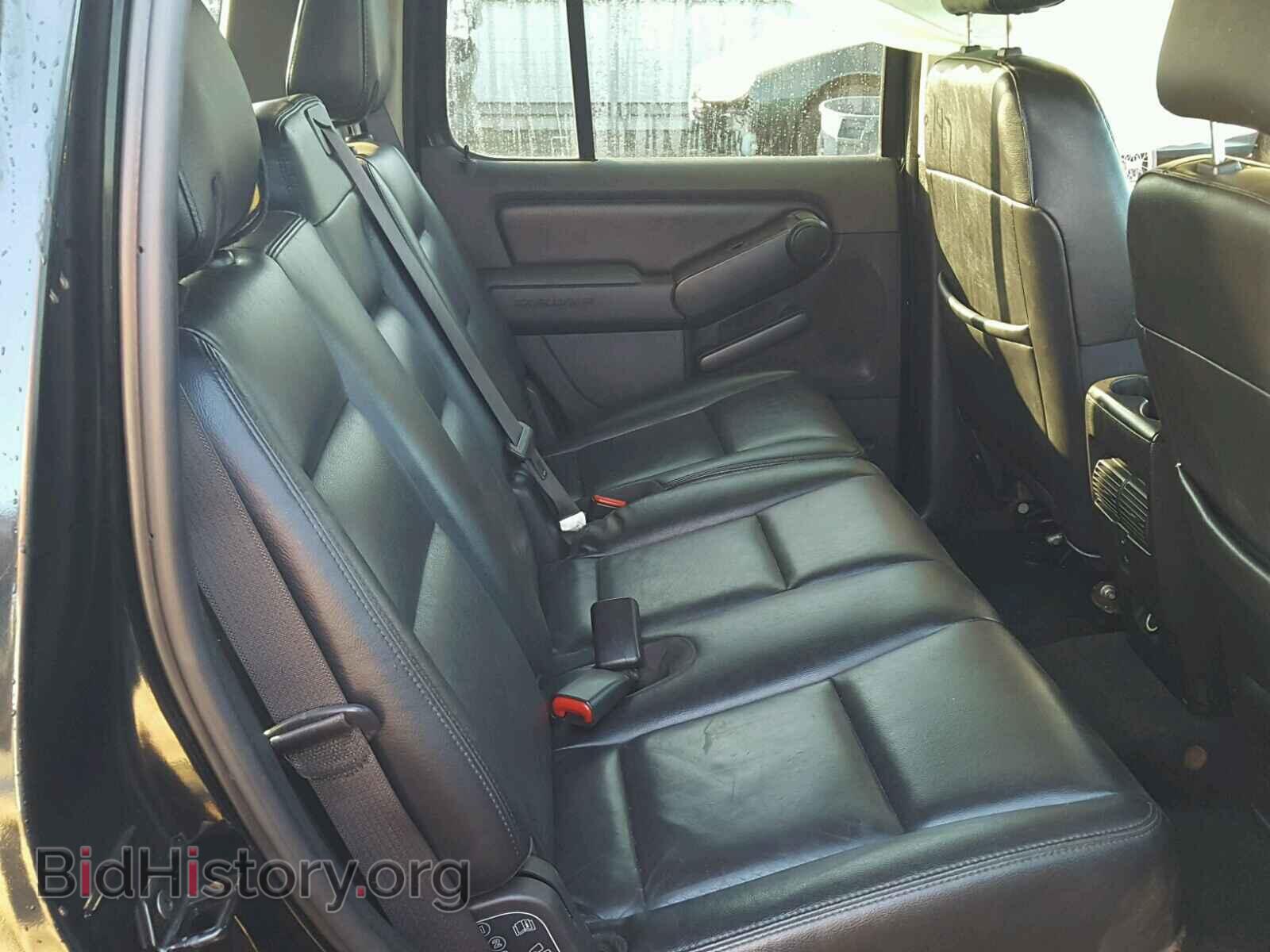 2008 FORD EXPLORER - VIN: 1FMEU75E68UA16033 - Фото 6