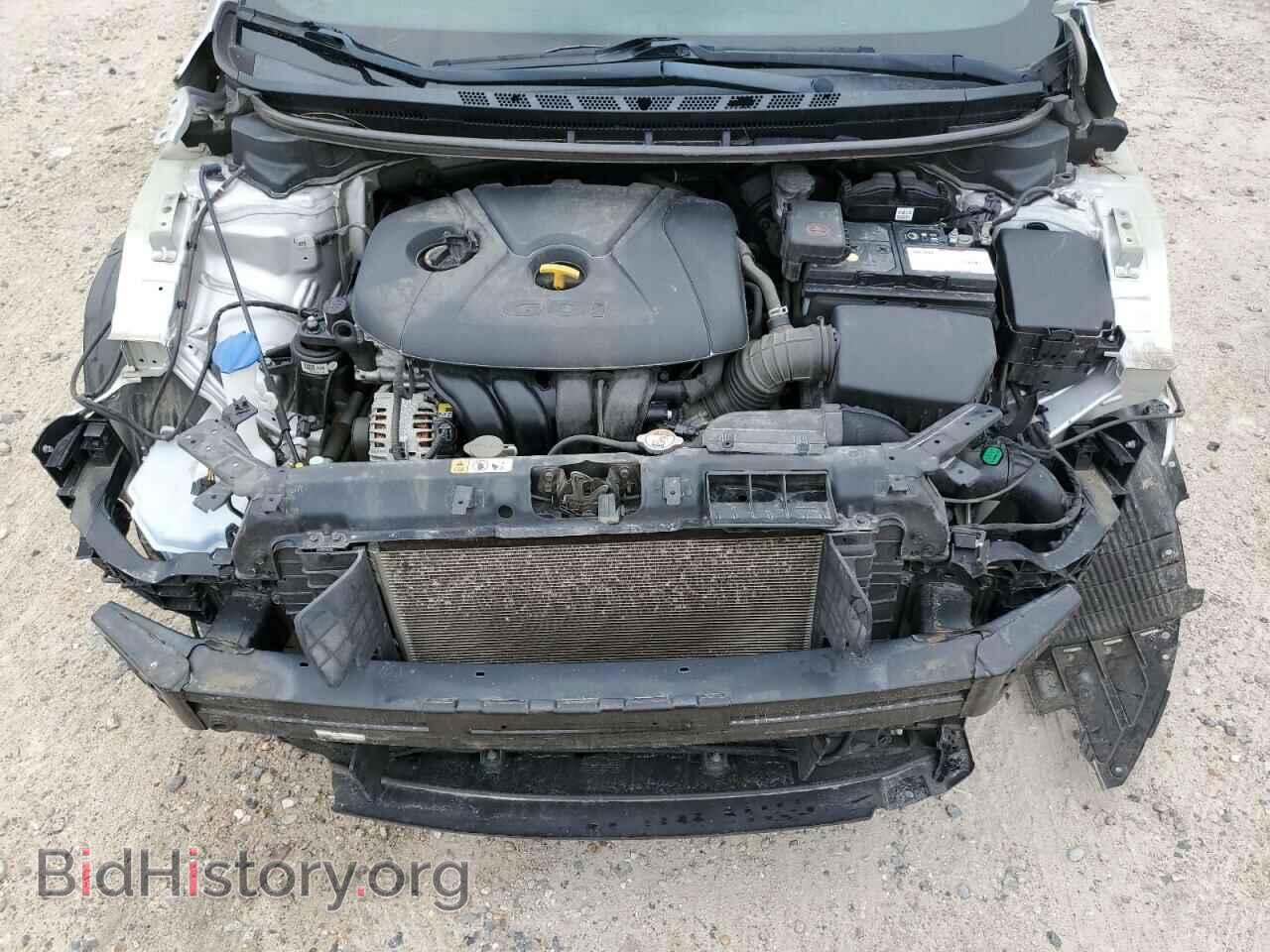 2018 KIA FORTE - VIN: KNAFK5A86J5774017 - Фото 11
