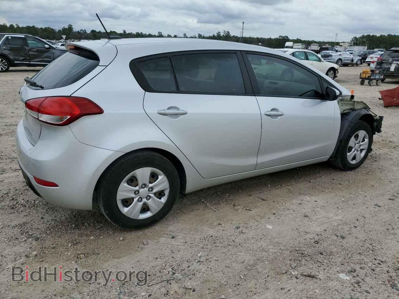 2018 KIA FORTE - VIN: KNAFK5A86J5774017 - Фото 3