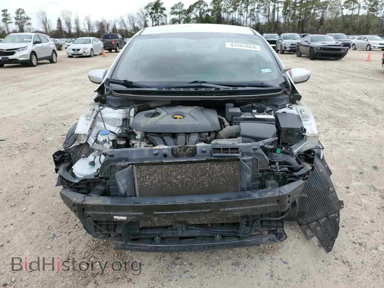 2018 KIA FORTE - VIN: KNAFK5A86J5774017 - Фото 5