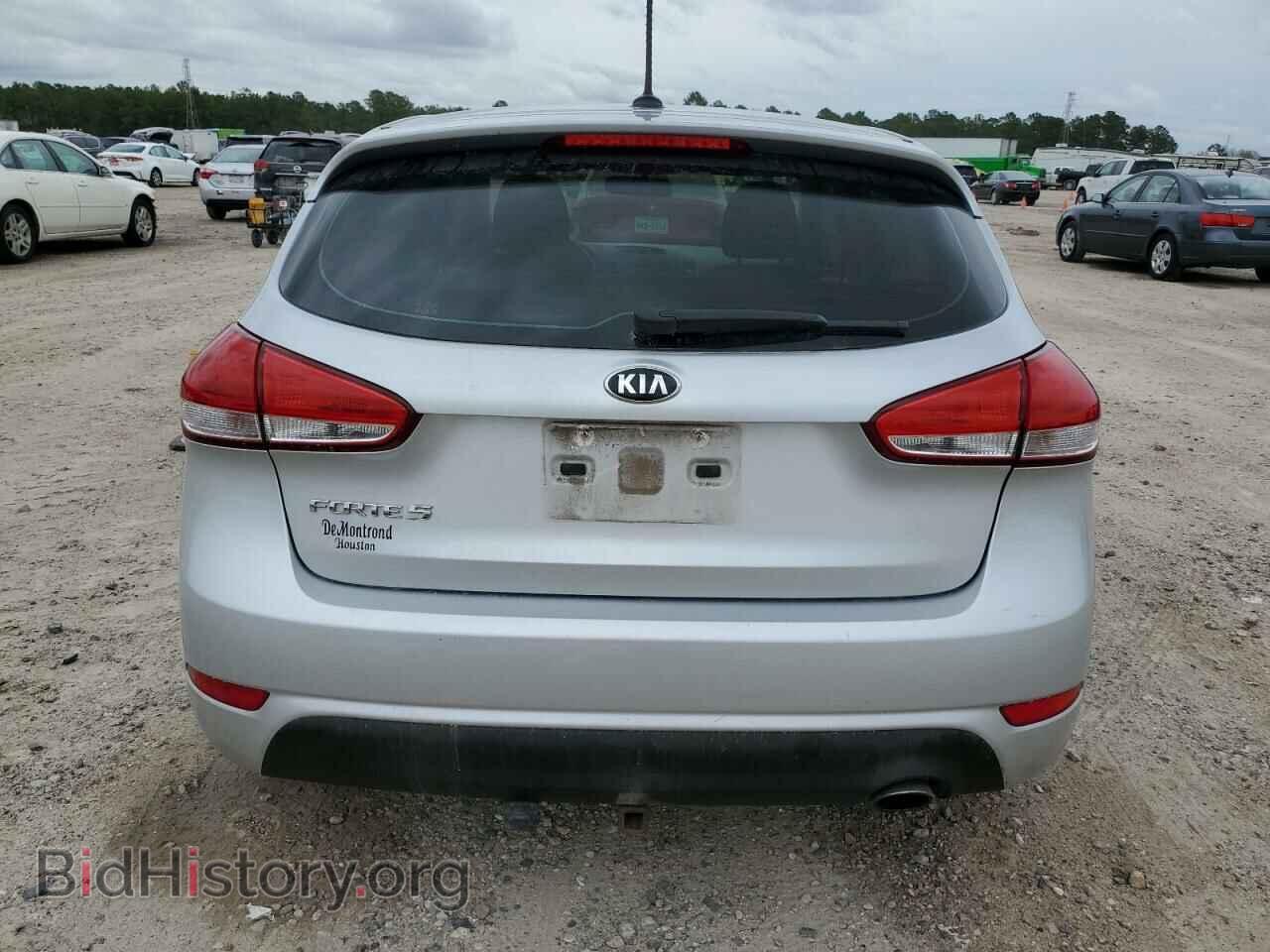 2018 KIA FORTE - VIN: KNAFK5A86J5774017 - Фото 6