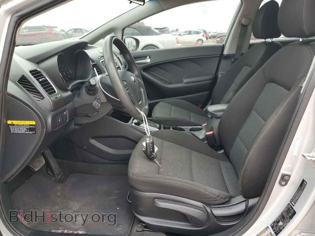 2018 KIA FORTE - VIN: KNAFK5A86J5774017 - Фото 7