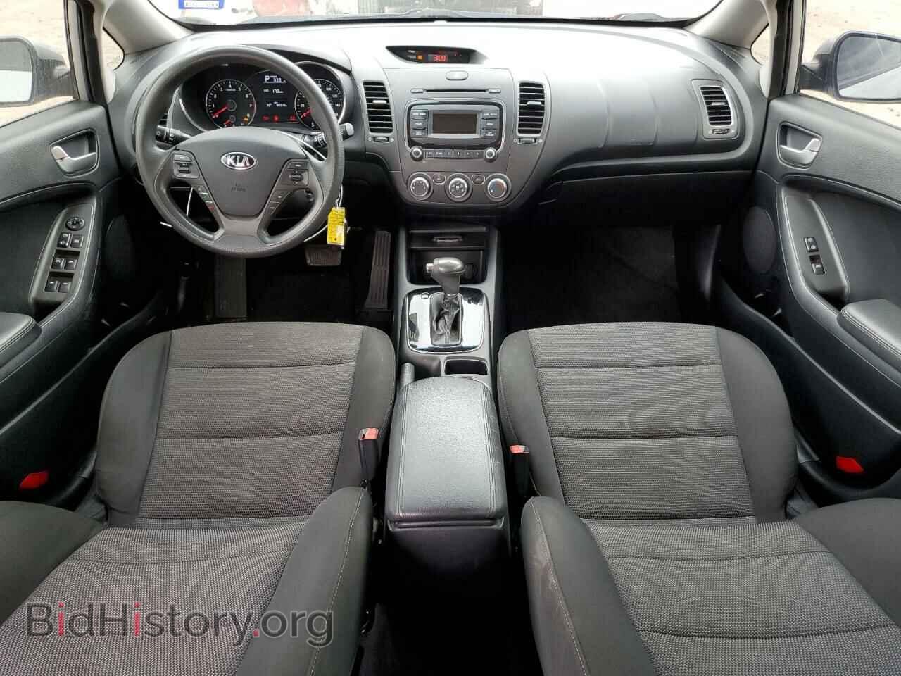 2018 KIA FORTE - VIN: KNAFK5A86J5774017 - Фото 8