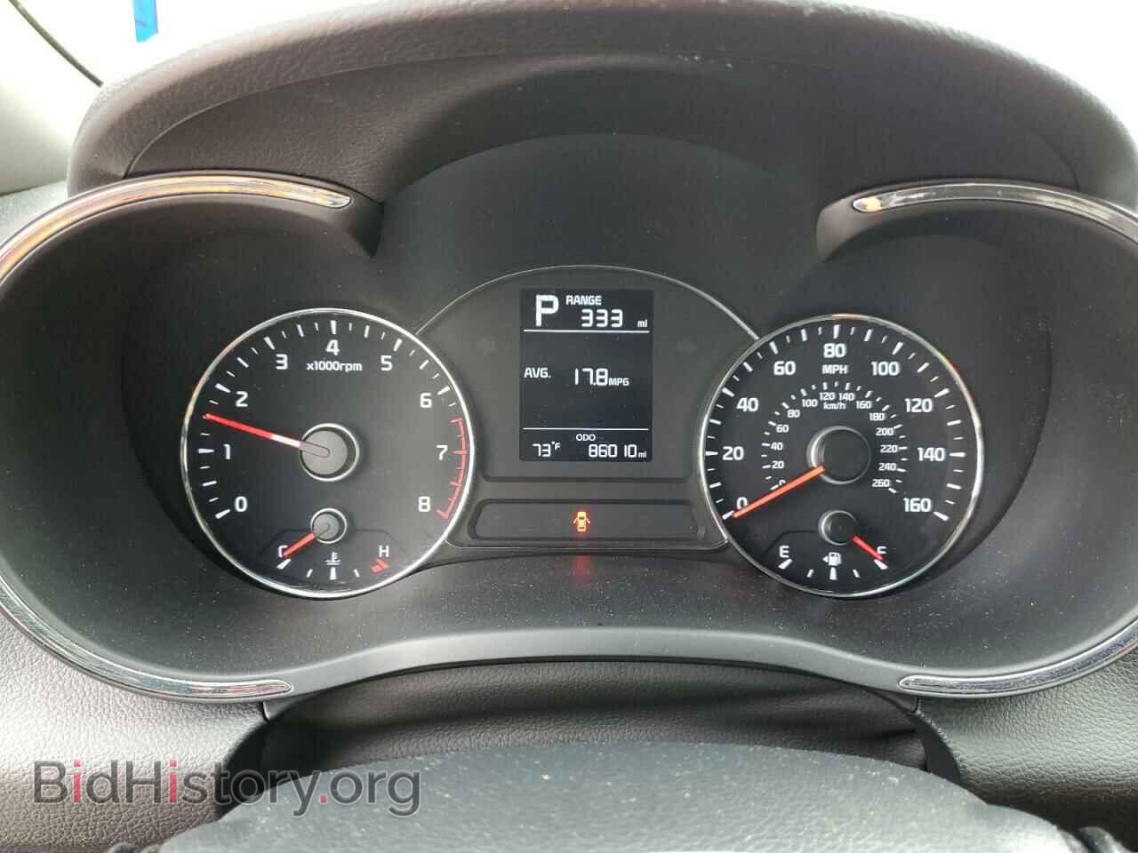 2018 KIA FORTE - VIN: KNAFK5A86J5774017 - Фото 9