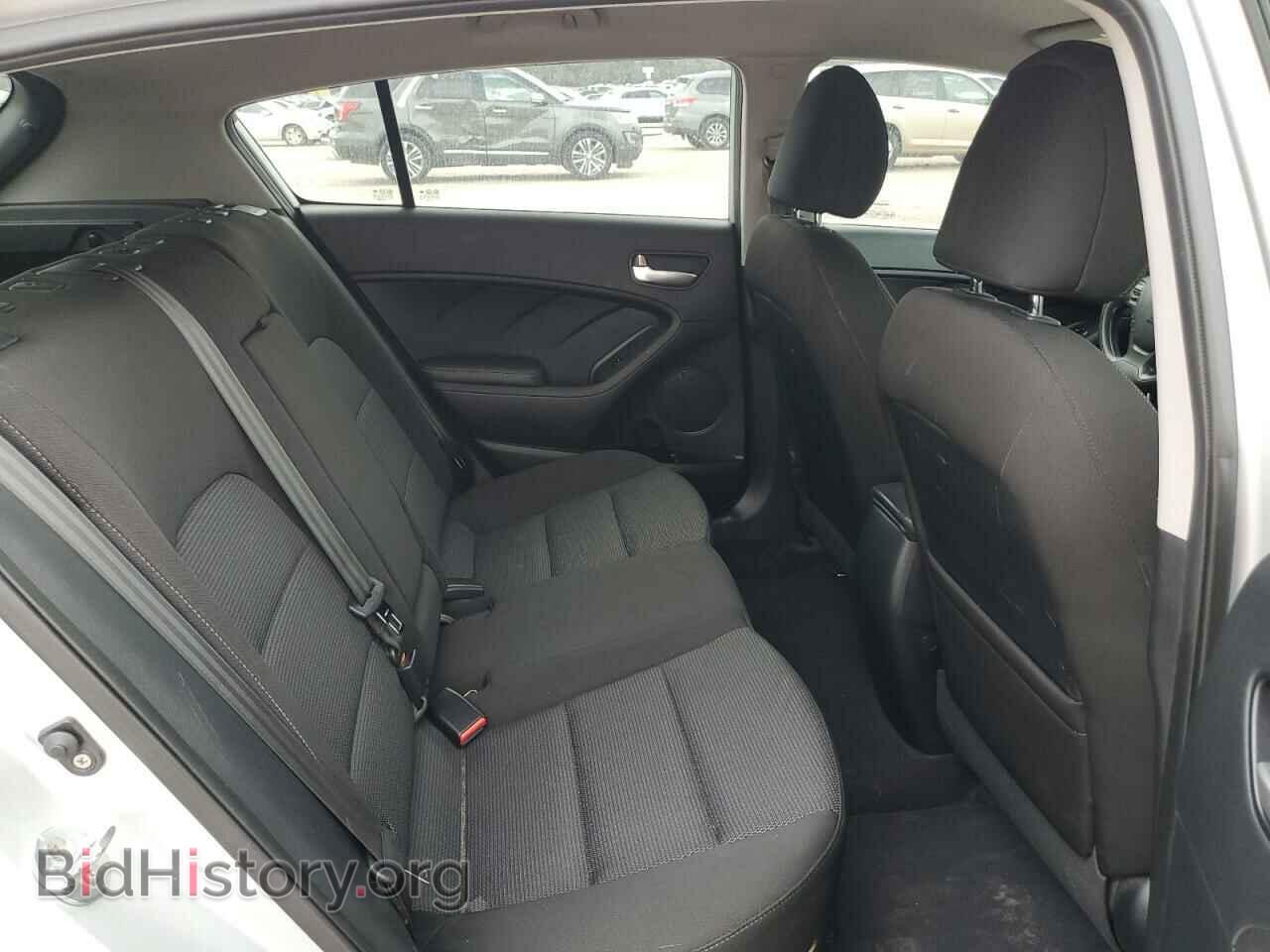 2018 KIA FORTE - VIN: KNAFK5A86J5774017 - Фото 10