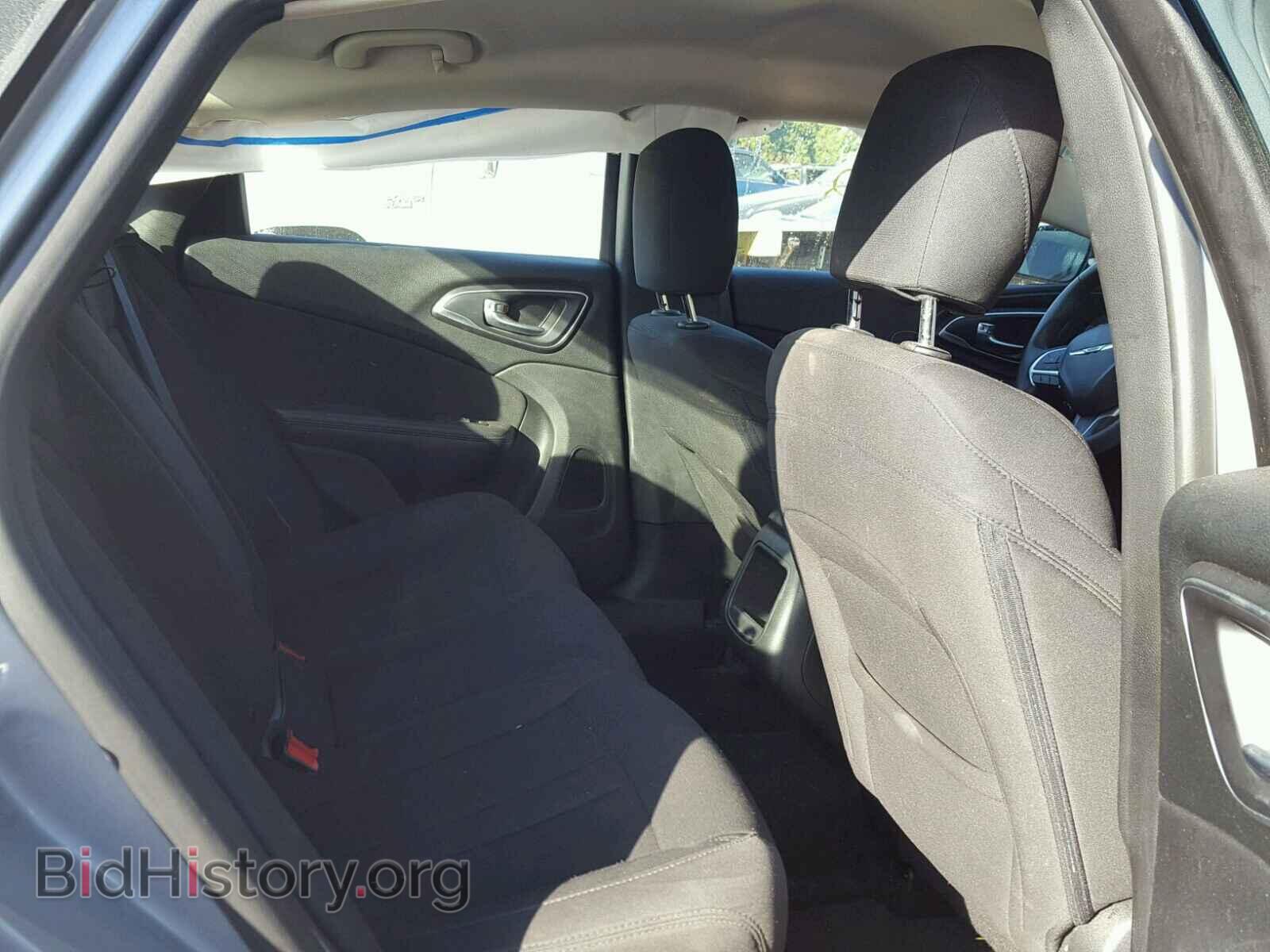 2015 CHRYSLER 200 - VIN: 1C3CCCABXFN570898 - Photo 6