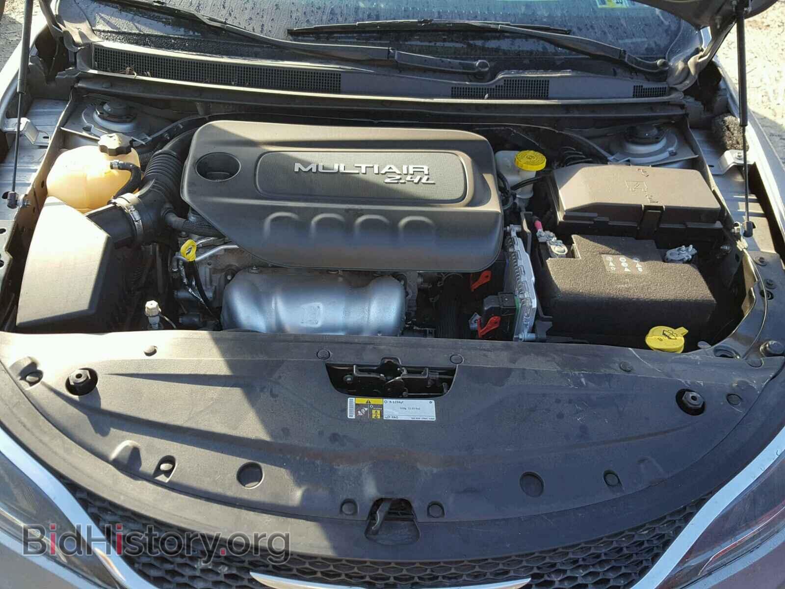 2015 CHRYSLER 200 - VIN: 1C3CCCABXFN570898 - Photo 7