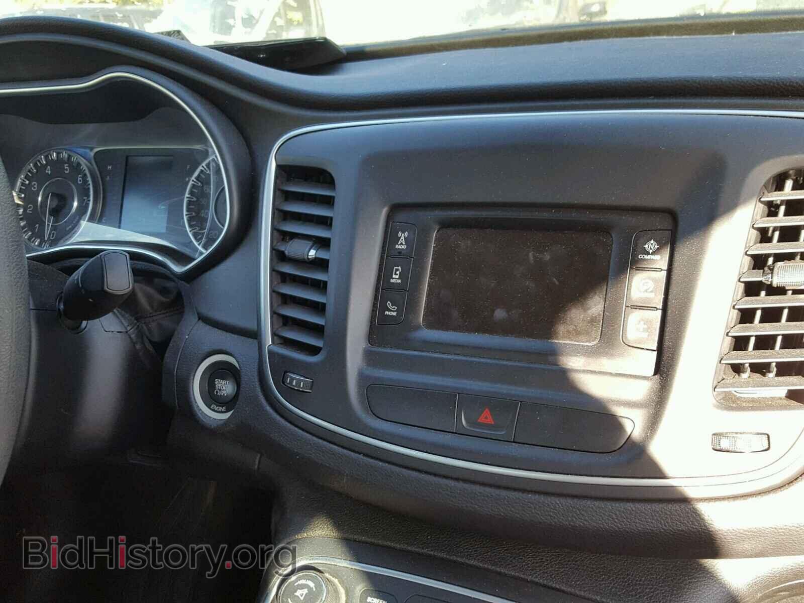 2015 CHRYSLER 200 - VIN: 1C3CCCABXFN570898 - Photo 9