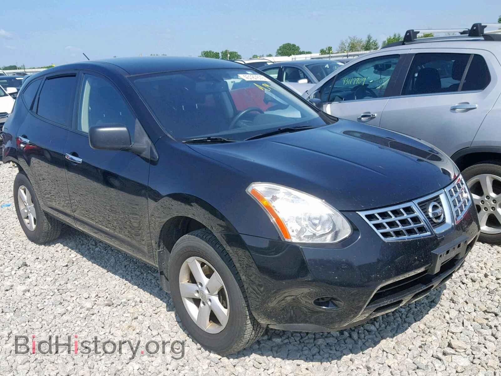 Фотография JN8AS5MV8AW607865 - NISSAN ROGUE S 2010