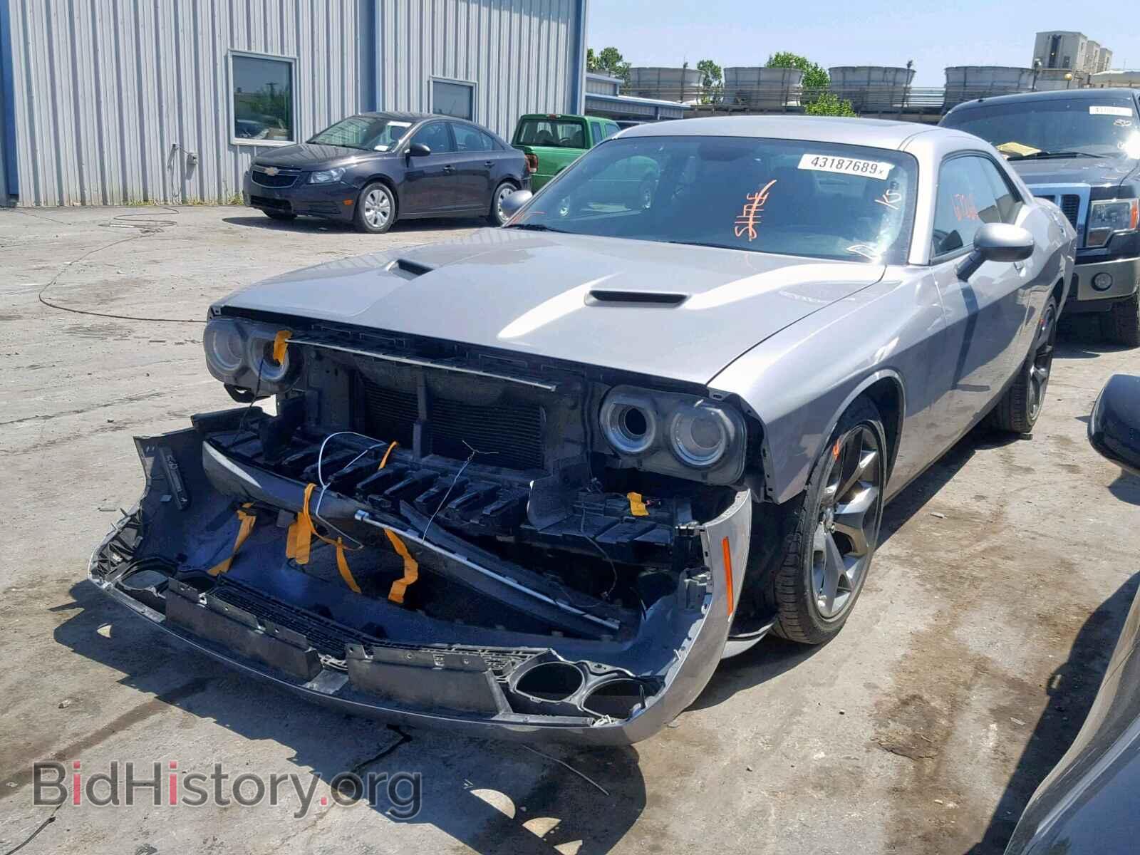 2016 DODGE CHALLENGER - VIN: 2C3CDZAG8GH256138 - Photo 2