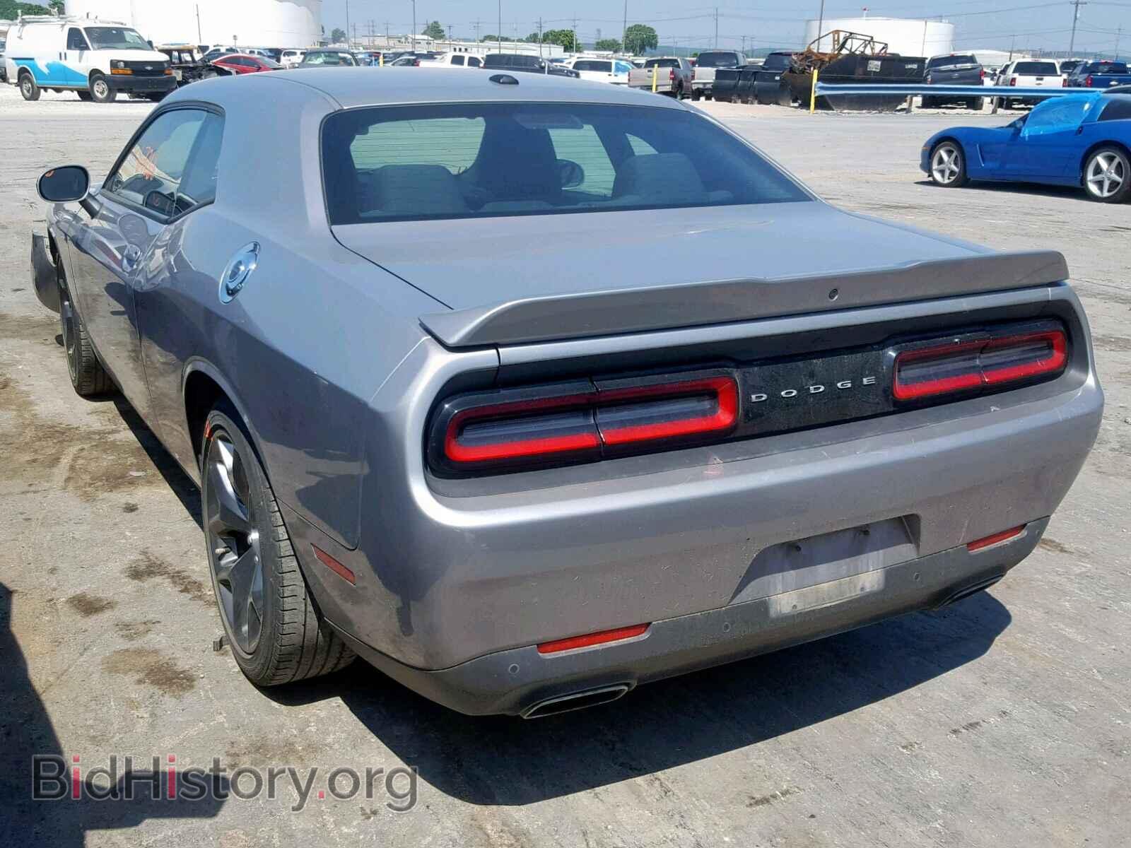 2016 DODGE CHALLENGER - VIN: 2C3CDZAG8GH256138 - Photo 3