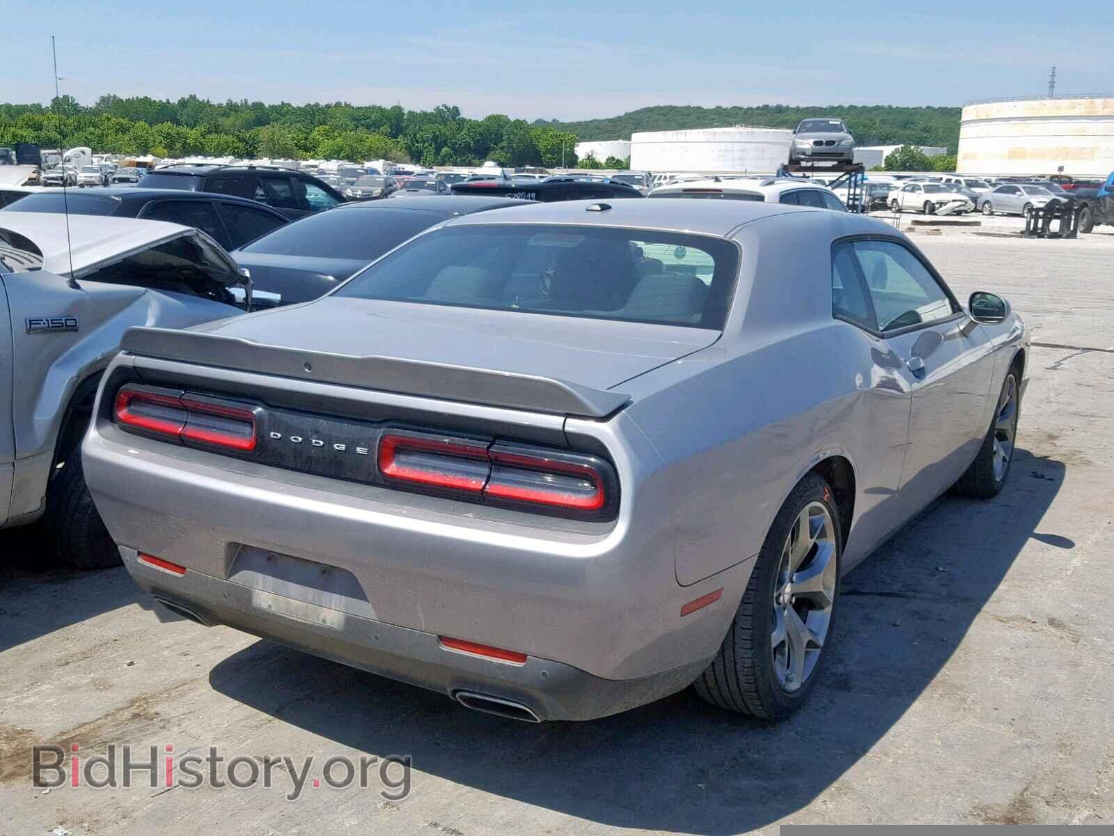 2016 DODGE CHALLENGER - VIN: 2C3CDZAG8GH256138 - Photo 4