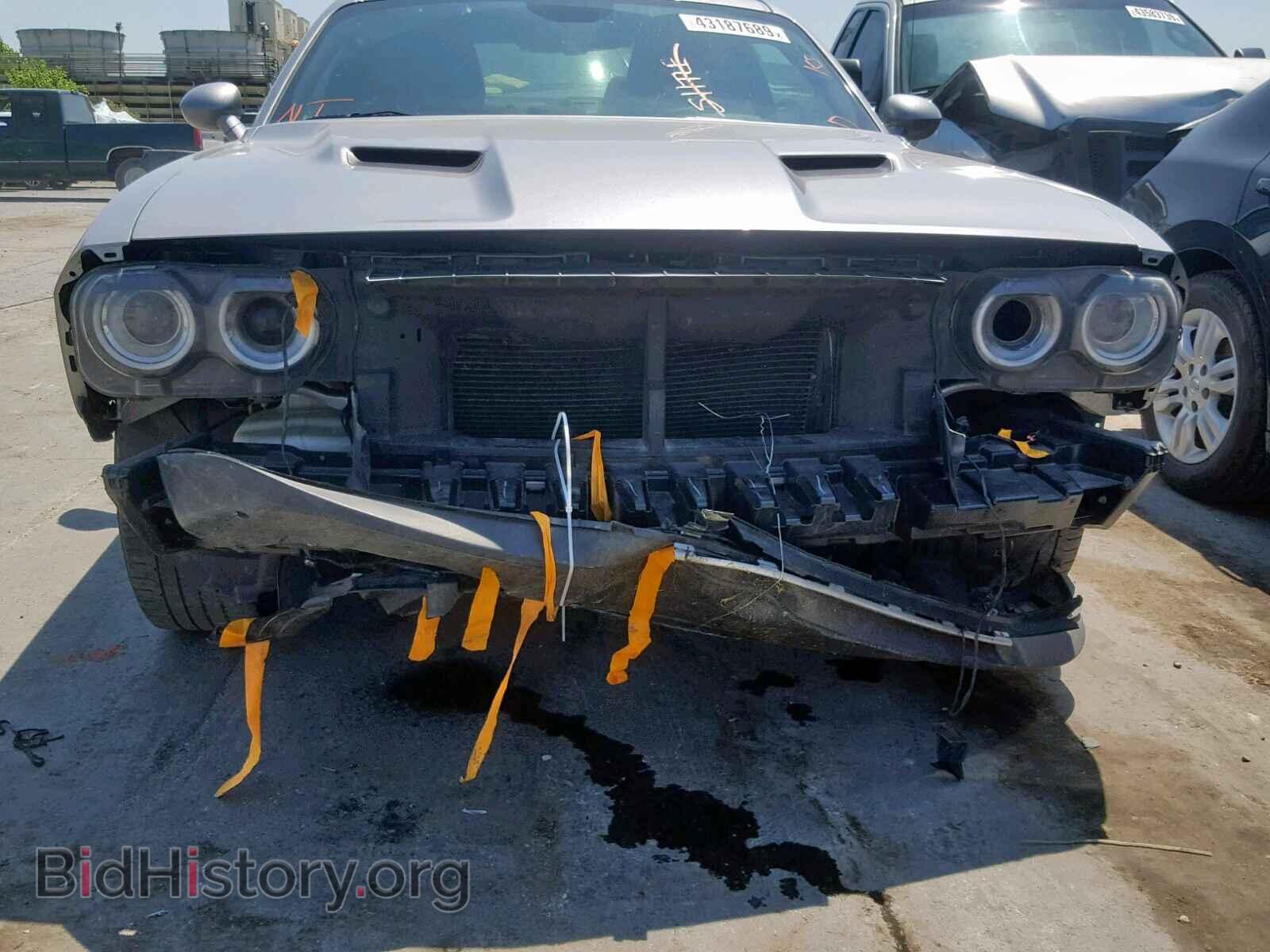 2016 DODGE CHALLENGER - VIN: 2C3CDZAG8GH256138 - Photo 9