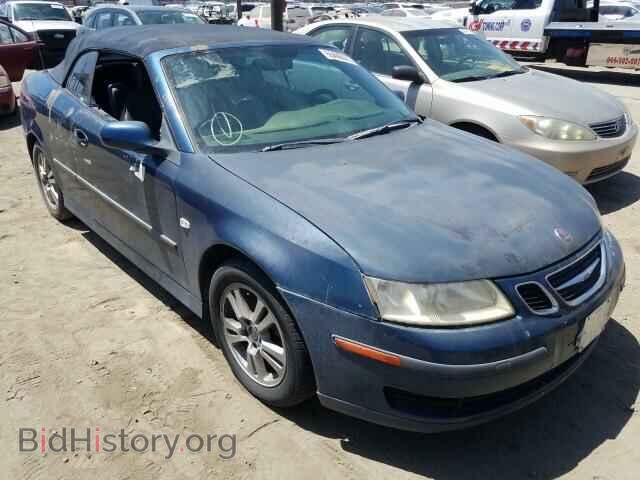 Фотография YS3FD79Y466004132 - SAAB 9 3 2006